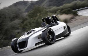 Volkswagen GX3 Concept 2006 года